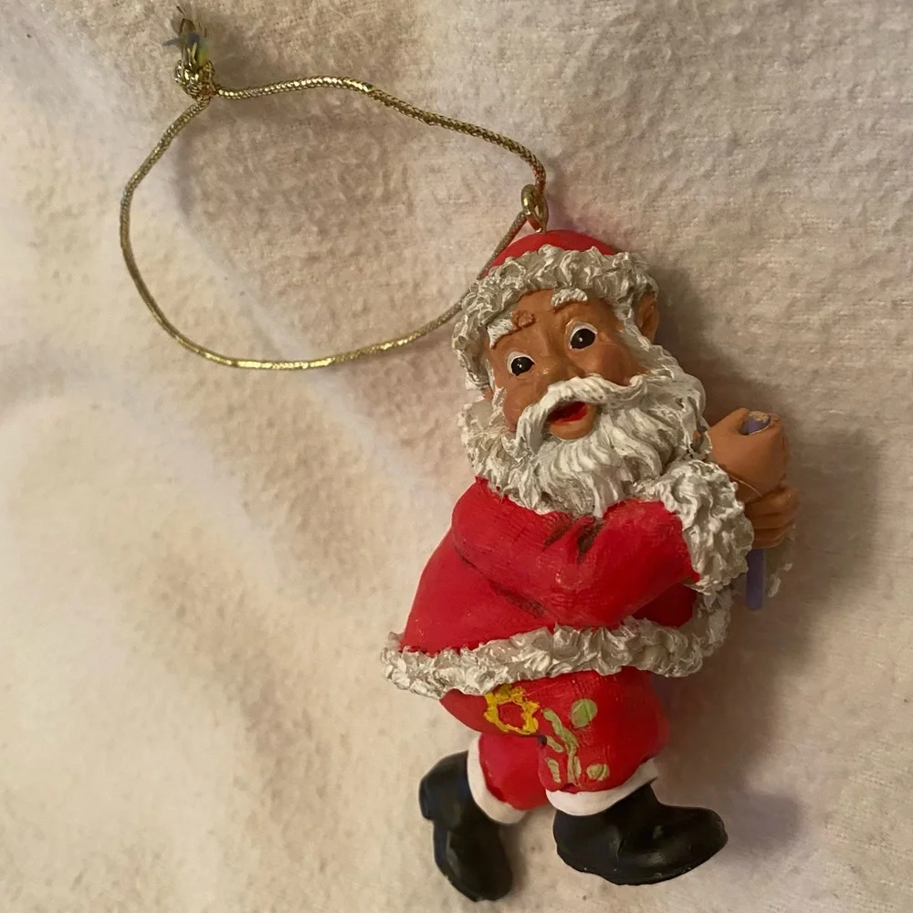 N/A santa claus